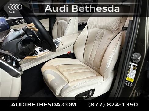 Used 2024 BMW X7 xDrive40i w/ Executive Package AWD/4WD image 30