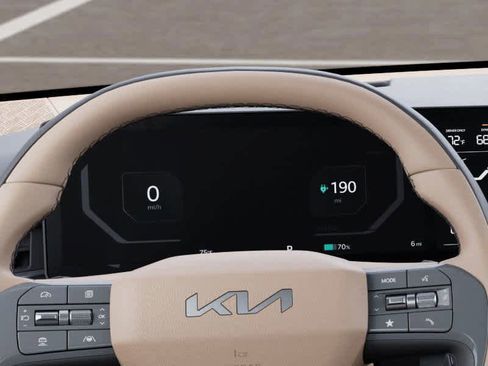 New 2026 Kia EV9 GT-Line AWD/4WD image 23