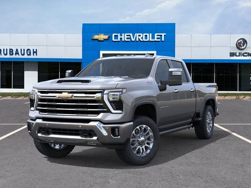 New 2026 Chevrolet Silverado 2500 LTZ AWD/4WD image 6