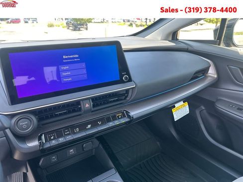 New 2026 Toyota Prius XLE FWD image 13