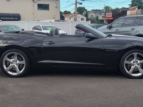 Used 2015 Chevrolet Camaro SS w/ RS Package RWD image 8