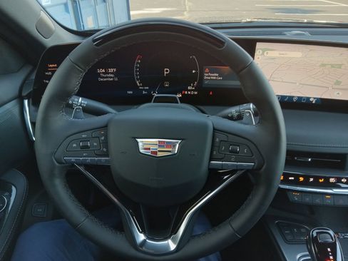 New 2026 Cadillac CT5 Premium Luxury w/ LPO, ONYX Package image 13