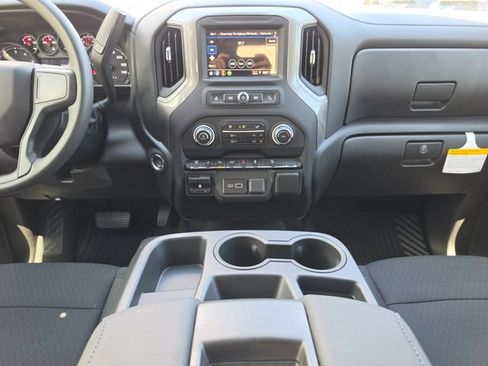 New 2026 Chevrolet Silverado 2500 Custom w/ Custom Value Package AWD/4WD image 17