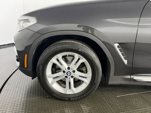 Used 2021 BMW X3 xDrive30i w/ Convenience Package AWD/4WD image 3