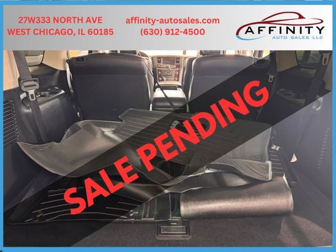 Used 2017 INFINITI QX80 4WD image 43