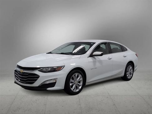 Used 2023 Chevrolet Malibu LT image 4
