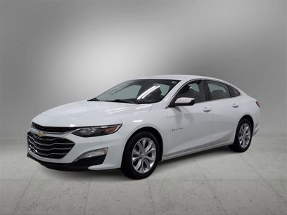 Used 2023 Chevrolet Malibu LT