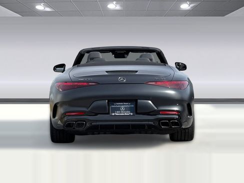 New 2026 Mercedes-Benz SL 55 AMG 4MATIC image 9