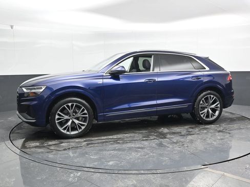 Used 2021 Audi Q8 Premium Plus w/ Premium Plus Package image 9