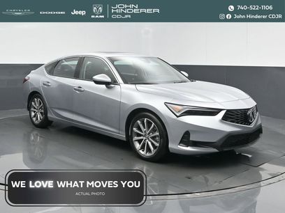 Used 2024 Acura Integra