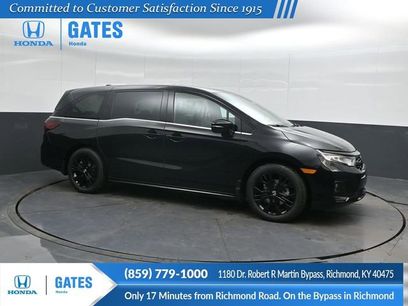 New 2026 Honda Odyssey Sport-L