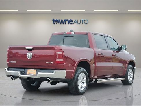 Used 2022 RAM 1500 Laramie image 5