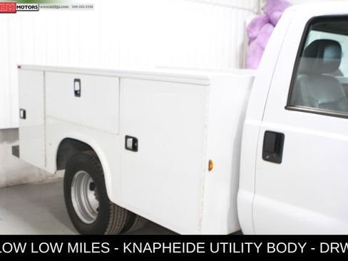 Used 2016 Ford F350 XL w/ XL Value Package RWD image 4