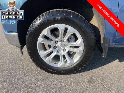 Used 2024 Chevrolet Silverado 1500 LTZ AWD/4WD image 9