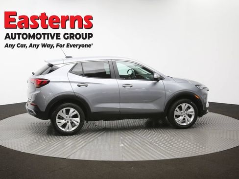 Used 2025 Buick Encore GX Preferred AWD/4WD image 42