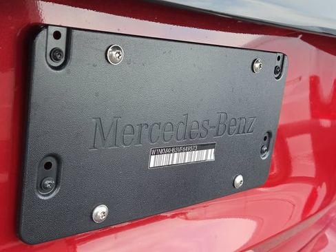 New 2027 Mercedes-Benz GLC 300 4MATIC image 30