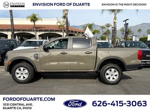 New 2025 Ford Ranger XL image 5