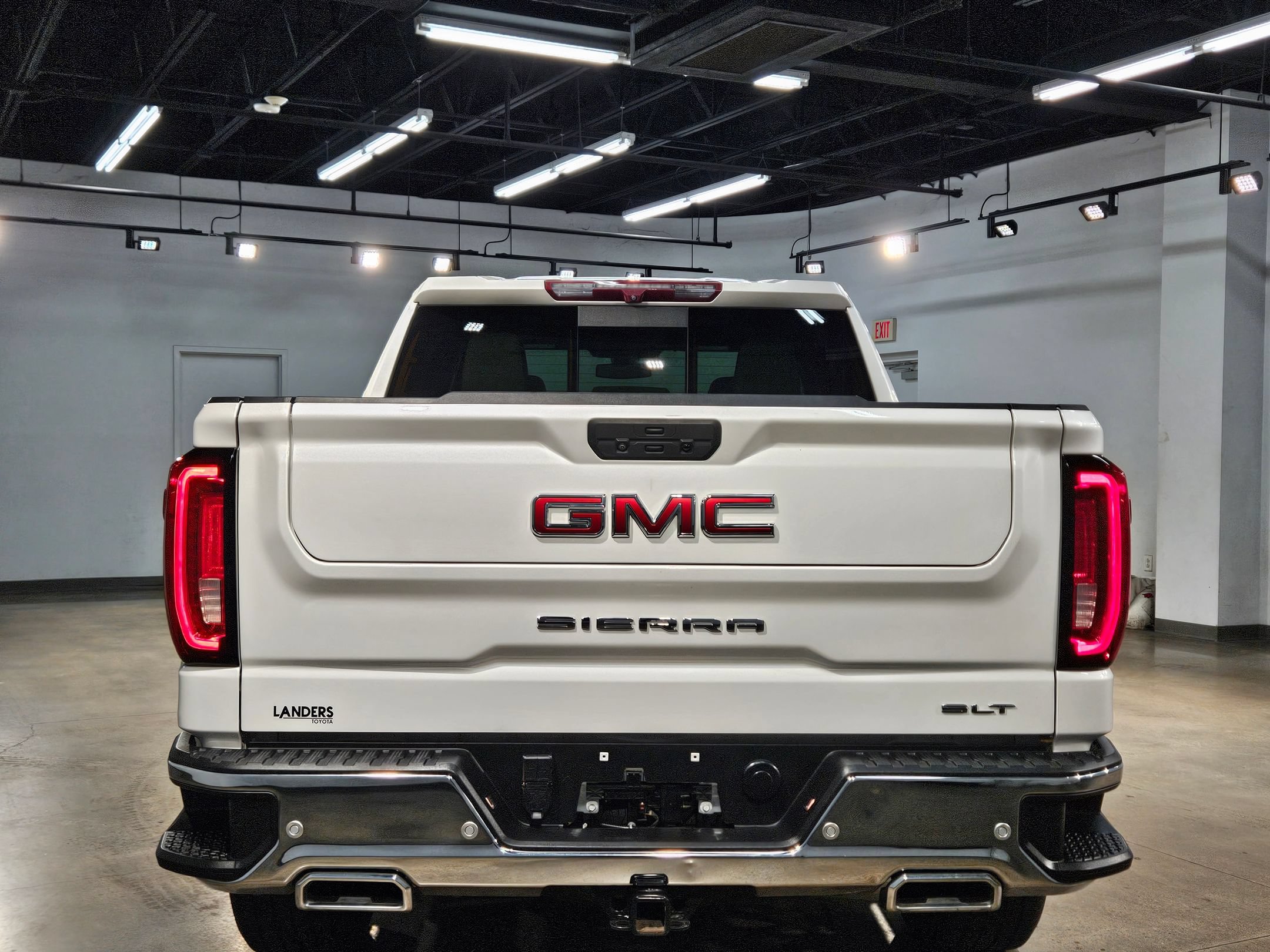 Used 2020 GMC Sierra 1500 SLT AWD/4WD image 6