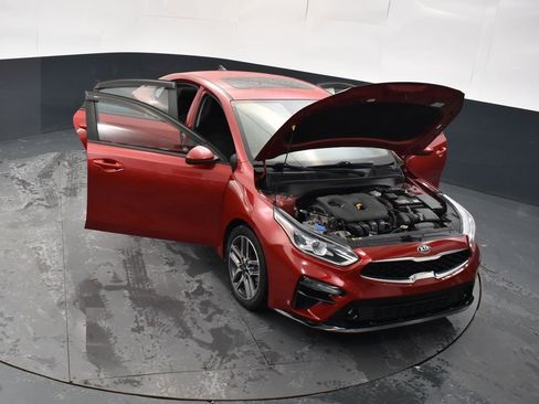 Used 2019 Kia Forte S w/ S Premium Package image 21