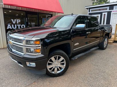 Used 2014 Chevrolet Silverado 1500 High Country w/ High Country Premium Package