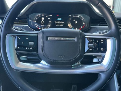 Certified 2023 Land Rover Range Rover First Edition AWD/4WD image 16