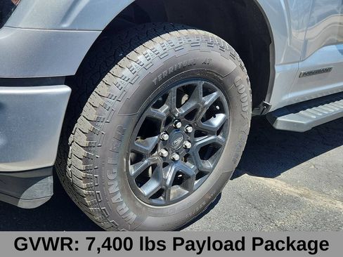 Used 2024 Ford F150 XLT w/ Equipment Group 302A MID AWD/4WD image 6