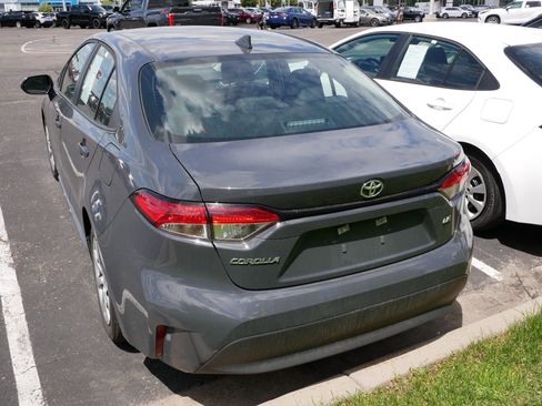Certified 2026 Toyota Corolla LE FWD image 5