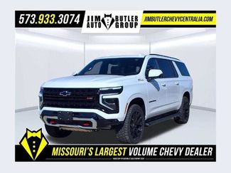 New 2026 Chevrolet Suburban Z71 w/ Z71 Off-Road Package AWD/4WD video 1