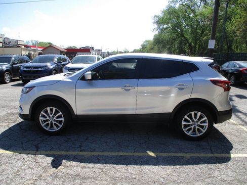 Used 2021 Nissan Rogue Sport S image 10