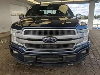 Used 2018 Ford F150 Platinum w/ Equipment Group 701A Luxury video 2
