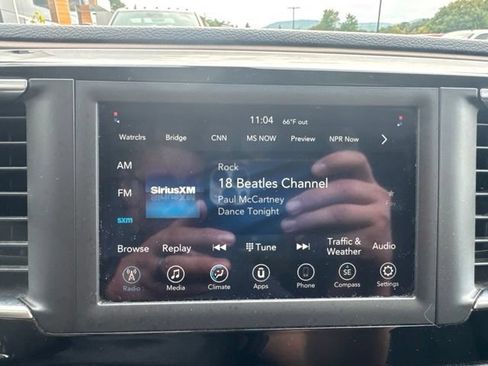 Certified 2018 Chrysler Pacifica Touring w/ Security Group FWD image 18