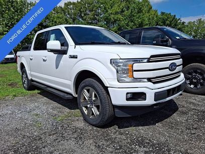 Certified 2019 Ford F150 Lariat