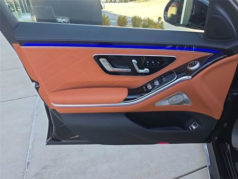 New 2026 Mercedes-Benz S 580 4MATIC Sedan image 19