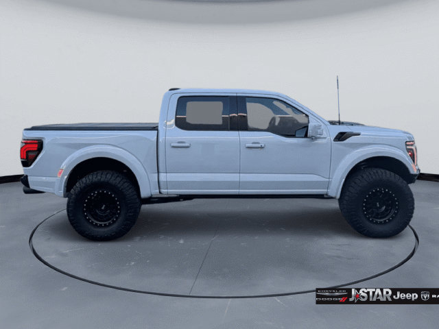 Used 2025 Ford F150 Raptor w/ Equipment Group 803A Raptor R AWD/4WD image 4