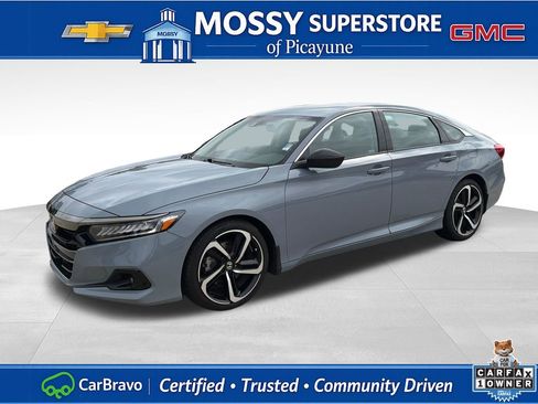 Used 2022 Honda Accord Sport Special Edition image 1