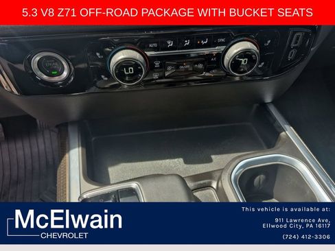Used 2023 Chevrolet Silverado 1500 RST AWD/4WD image 26
