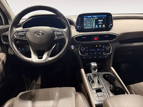 Used 2020 Hyundai Santa Fe Limited image 11