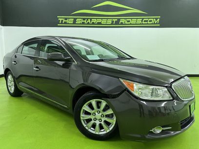 Used 2013 Buick LaCrosse