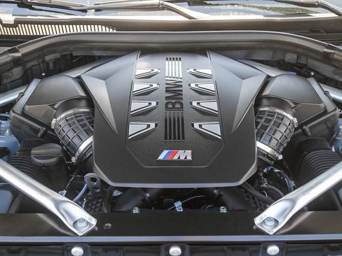 New 2026 BMW X5 M60i w/ Executive Package AWD/4WD image 22