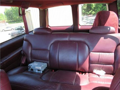 Used 1995 Chevrolet Tahoe 4WD 2-Door image 4