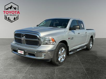 Used 2016 RAM 1500 Big Horn