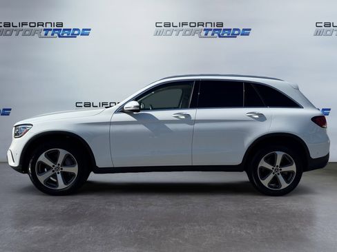 Used 2022 Mercedes-Benz GLC 300 4MATIC image 8