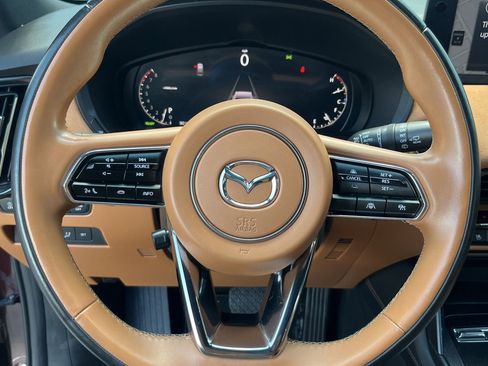 Certified 2024 MAZDA CX-90 3.3 Turbo S w/ Premium Plus AWD/4WD image 20
