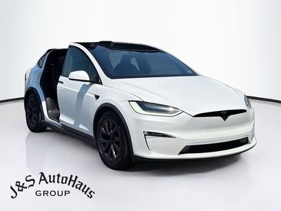 Used 2022 Tesla Model X Plaid
