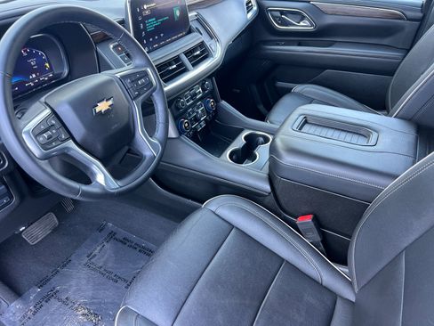 Used 2023 Chevrolet Tahoe Premier w/ Max Trailering Package AWD/4WD image 10
