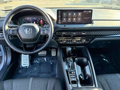 Certified 2025 Honda Accord Sport image 14