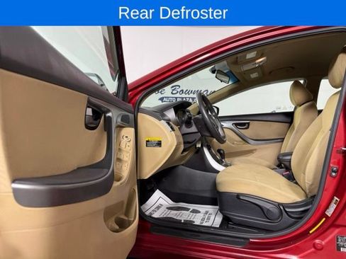 Used 2013 Hyundai Elantra GLS w/ Preferred Pkg FWD image 11
