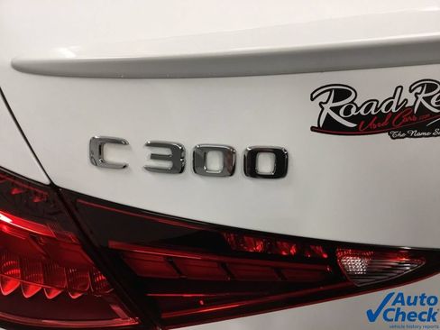 Used 2022 Mercedes-Benz C 300 4MATIC Sedan image 15