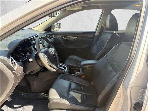 Used 2015 Nissan Rogue SL w/ SL Premium Package AWD/4WD image 12