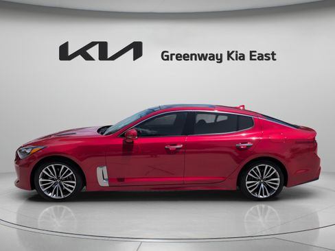 Used 2019 Kia Stinger Premium RWD image 9